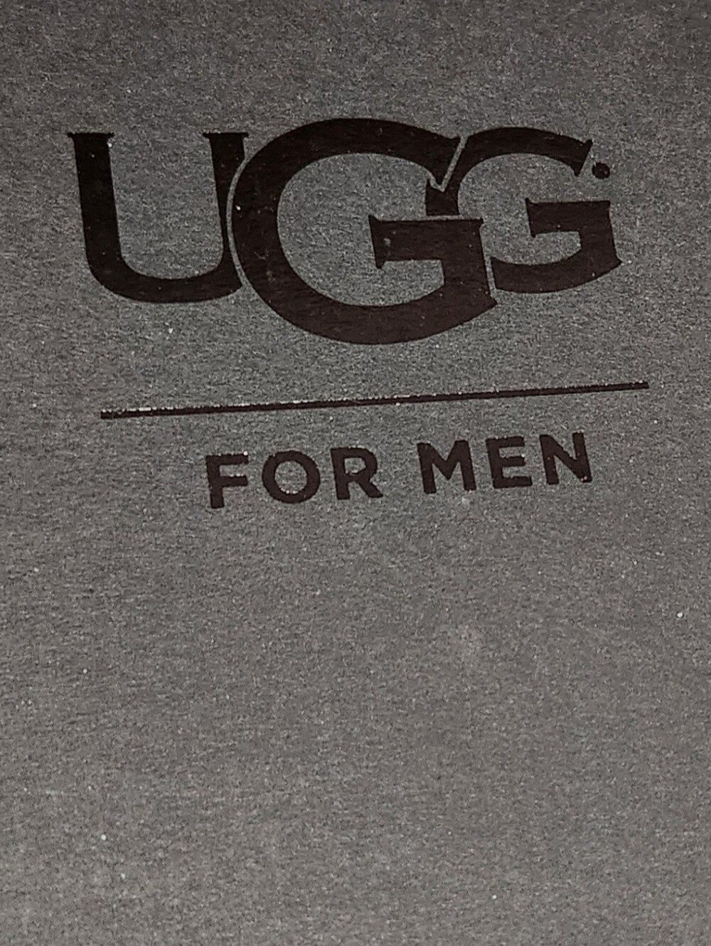 UGG Men's New Slippers